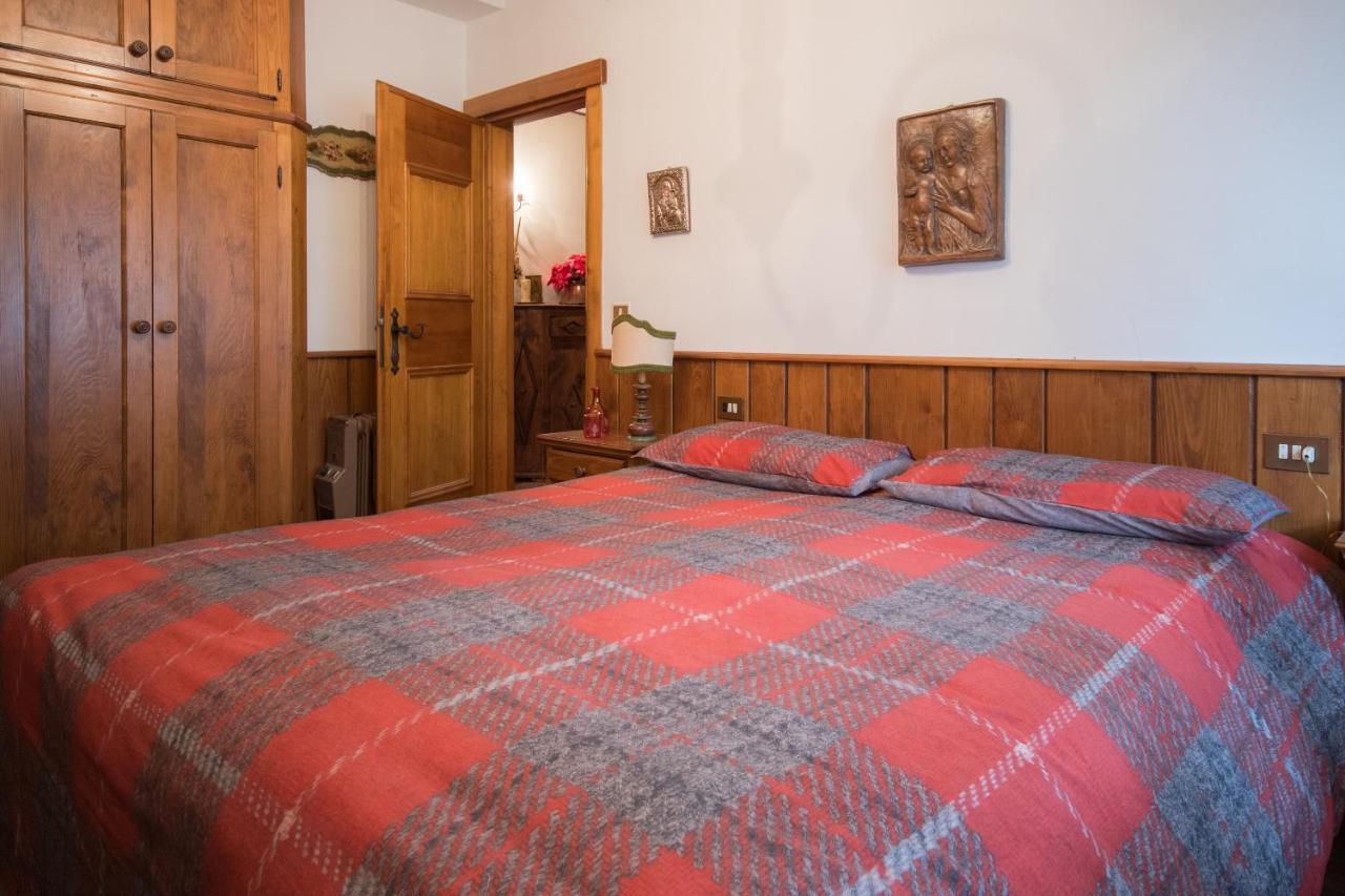 Casa Vacanze 5 Torri Cortina dʼAmpezzo Eksteriør billede