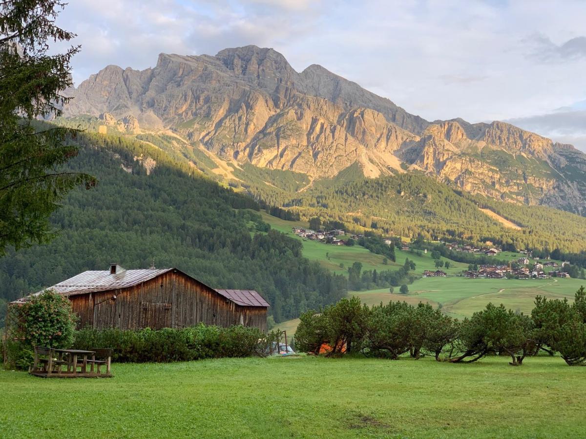 Casa Vacanze 5 Torri Cortina dʼAmpezzo Eksteriør billede